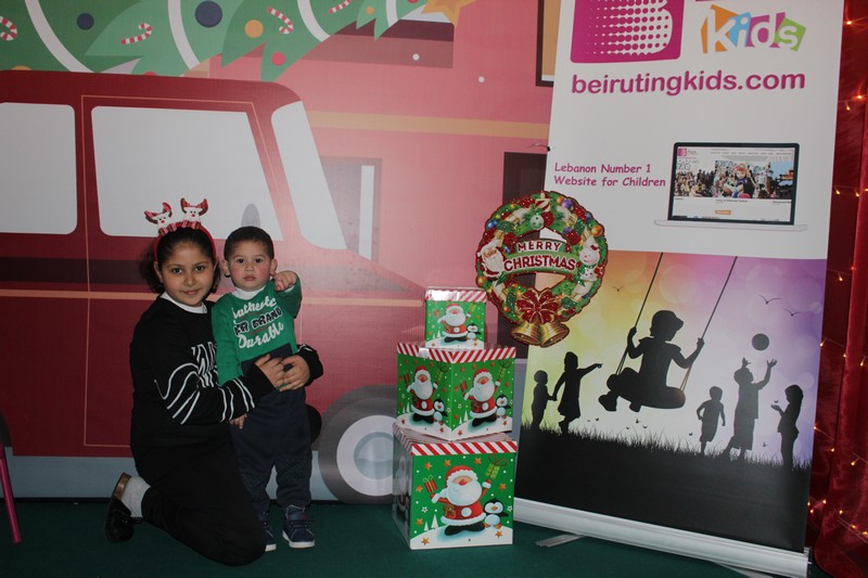 Jounieh Christmas Wonders 2018 on Friday
